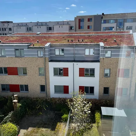 Hansetraum Апартаменты