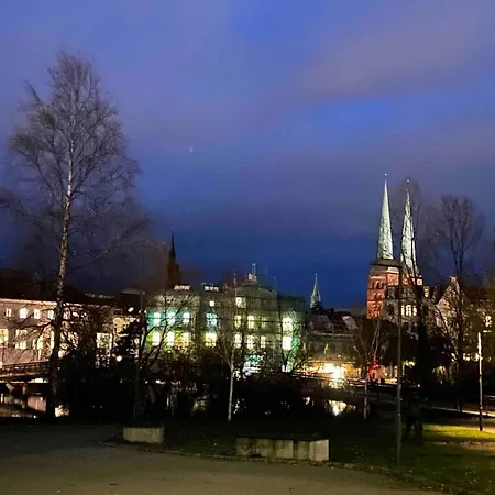 Hansetraum Διαμέρισμα