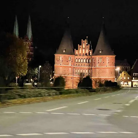 Διαμέρισμα Hansetraum Λίμπεκ