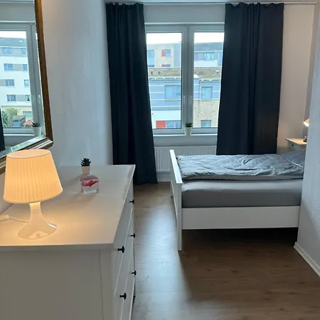 Διαμέρισμα Hansetraum