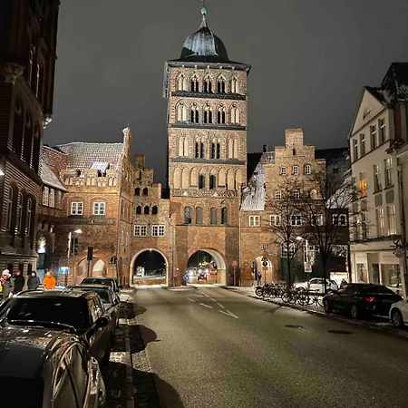 Hansetraum Lubeck