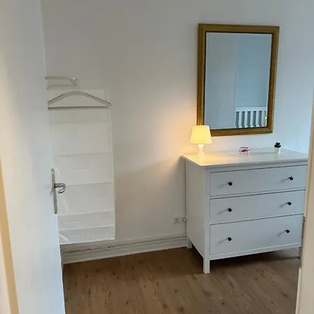 Apartment Hansetraum *