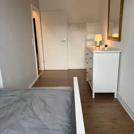Hansetraum Apartment Lubeck