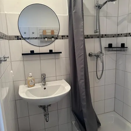 Hansetraum Apartment *