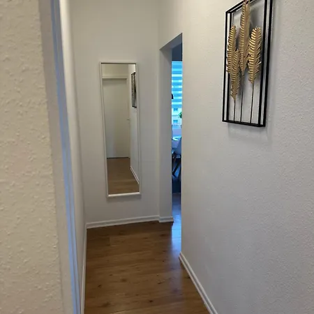 Apartment Hansetraum Lubeck