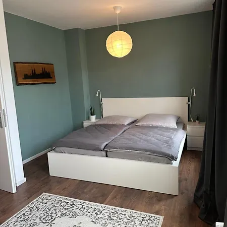 Hansetraum Apartment Lubeck