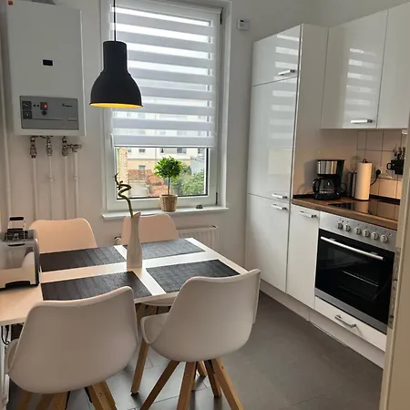 Apartment Hansetraum Lubeck