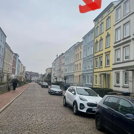 Hansetraum Apartment Lubeck